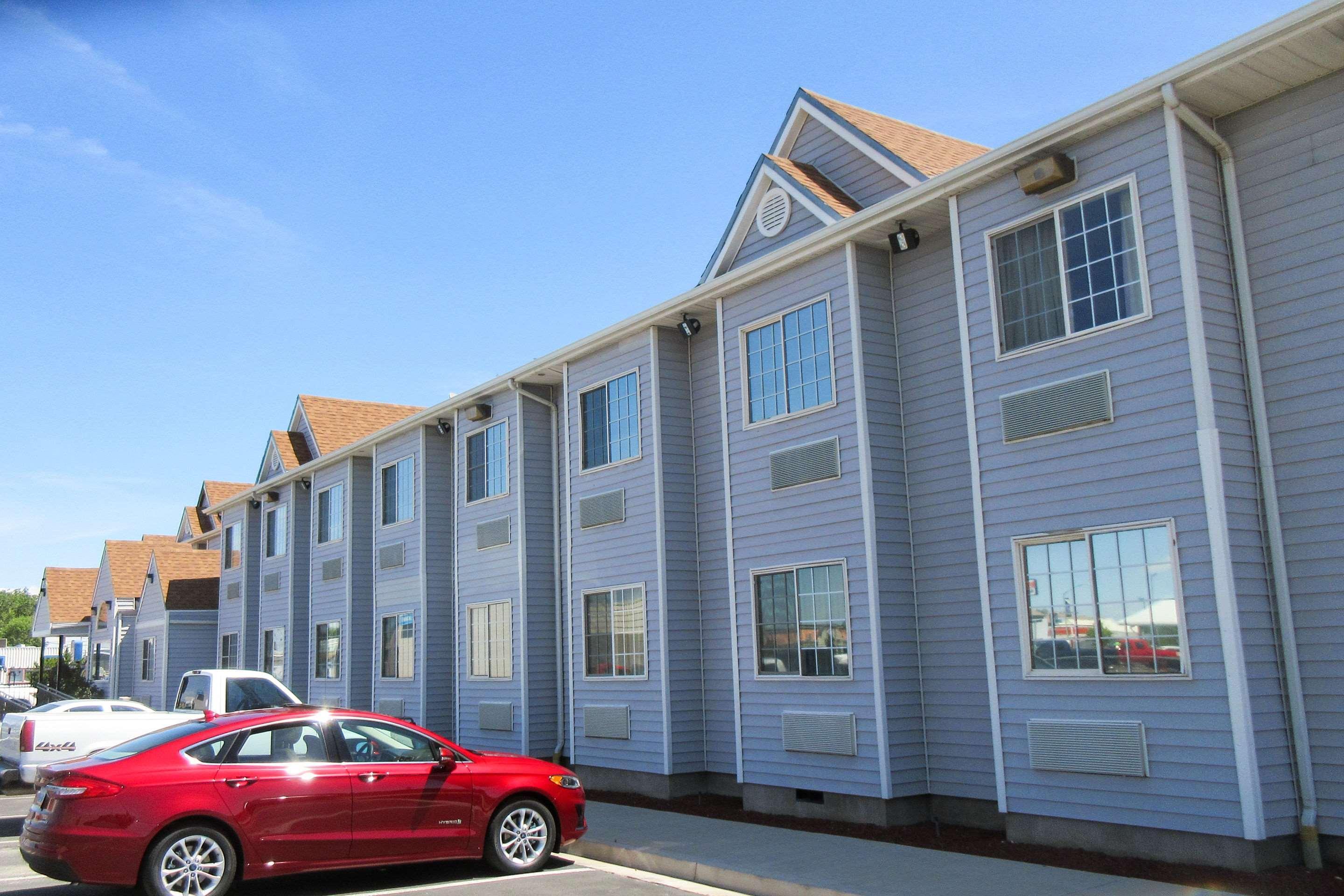 Quality Inn & Suites Near Nas Fallon Exterior foto