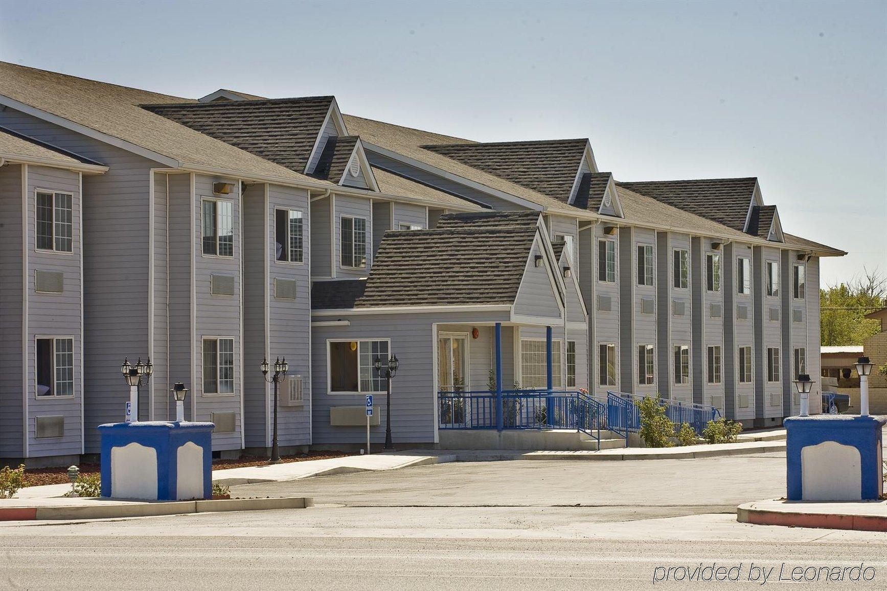 Quality Inn & Suites Near Nas Fallon Exterior foto